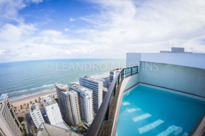 Apartamento, Vista Mar, Praia de Boa Viagem, Hóspedes Exigentes!